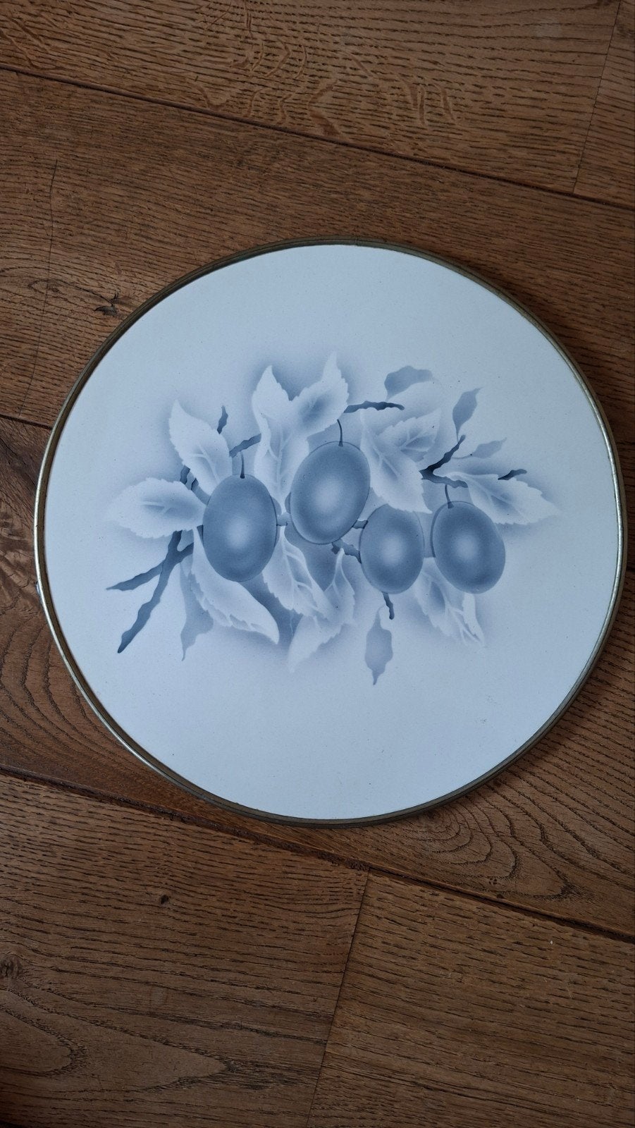 Art Deco Theodor Paetsch Dienblad/Onderzetter Jaren '30, Antiek en Kunst, Ophalen of Verzenden