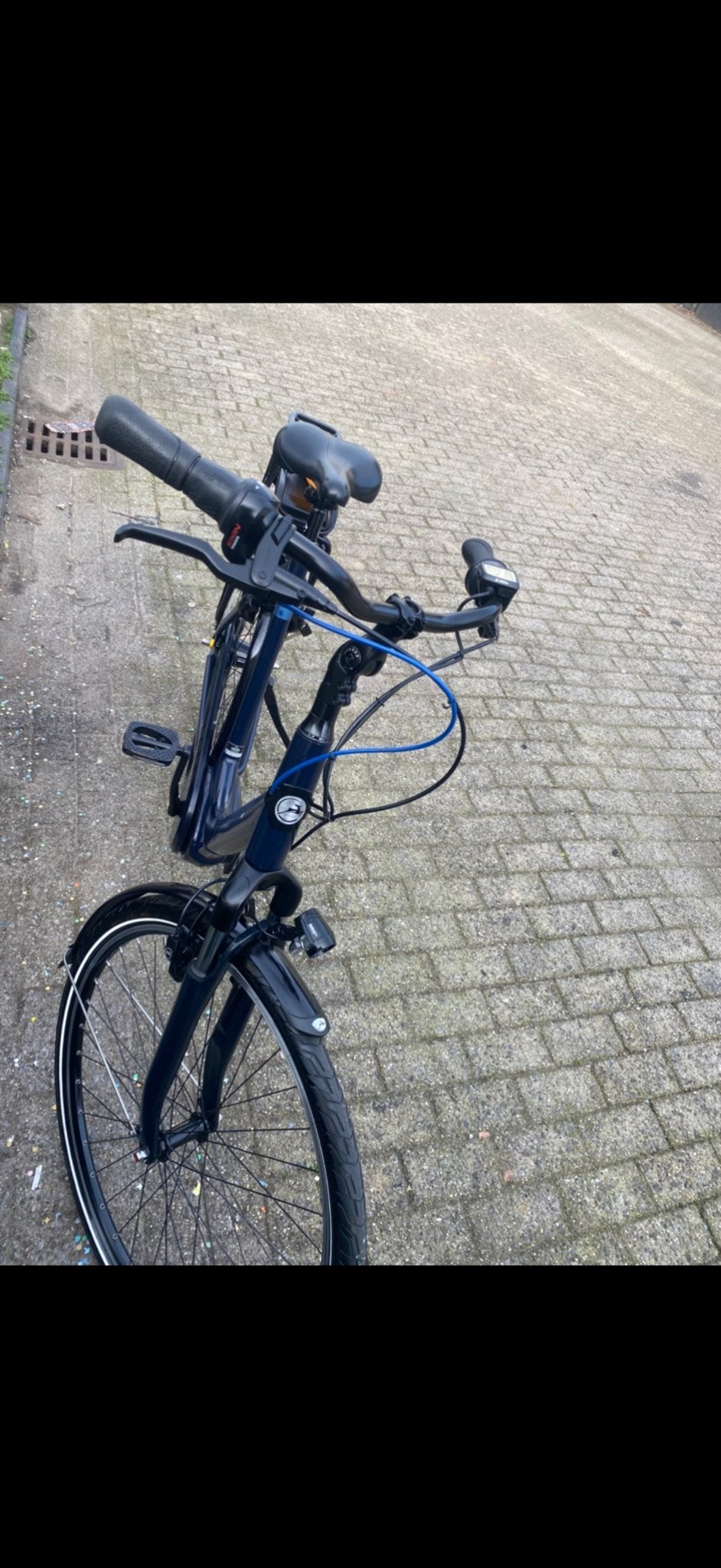 Gazelle elektrische fiets - Zo goed als nieuw, Ophalen, Zo goed als nieuw, 51 tot 55 cm, 50 km per accu of meer