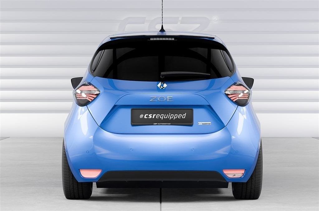 CSR Automotive Spoiler Extention Geschikt Voor Renault Zoe H, Verzenden, Automotive Parts, A.parts@hotmail.nl, Trasmolenlaan 12 3447 GZ Woerden