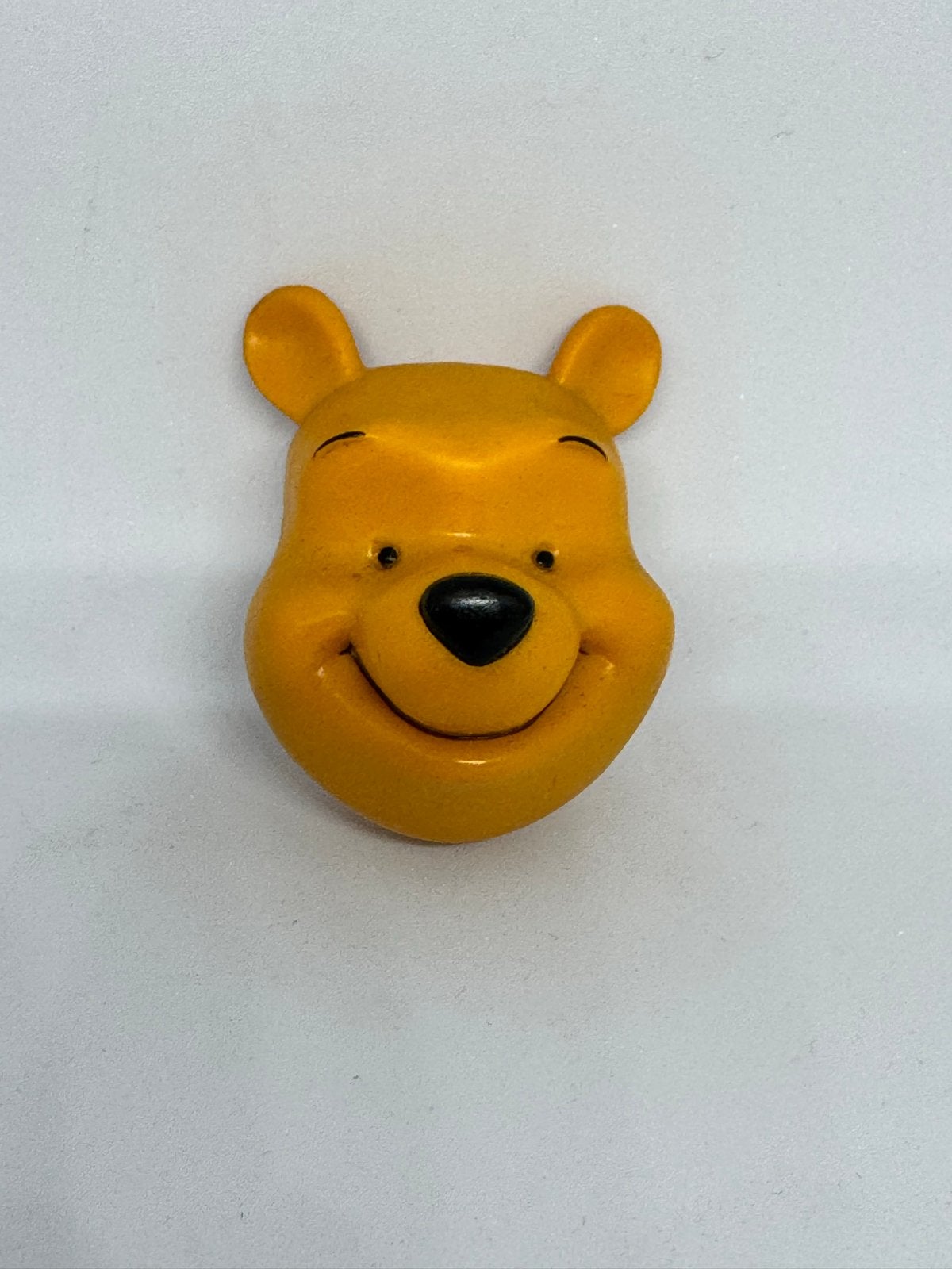 Vintage Winnie de Poeh magneet - Disney verzamelobject, Ophalen of Verzenden, Gebruikt
