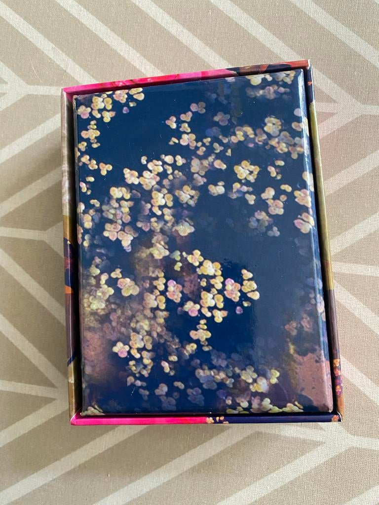 May the flower of your heart blossom - Amma kaarten, Ophalen of Verzenden, Nieuw, Spiritualiteit algemeen, Overige typen