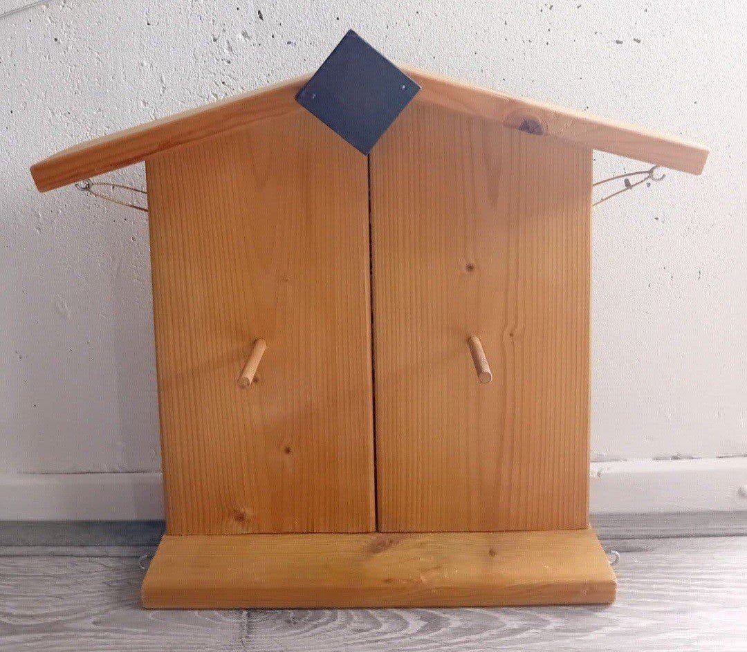 Prachtig Voerhuis Voor Vogels., Ophalen, Zo goed als nieuw