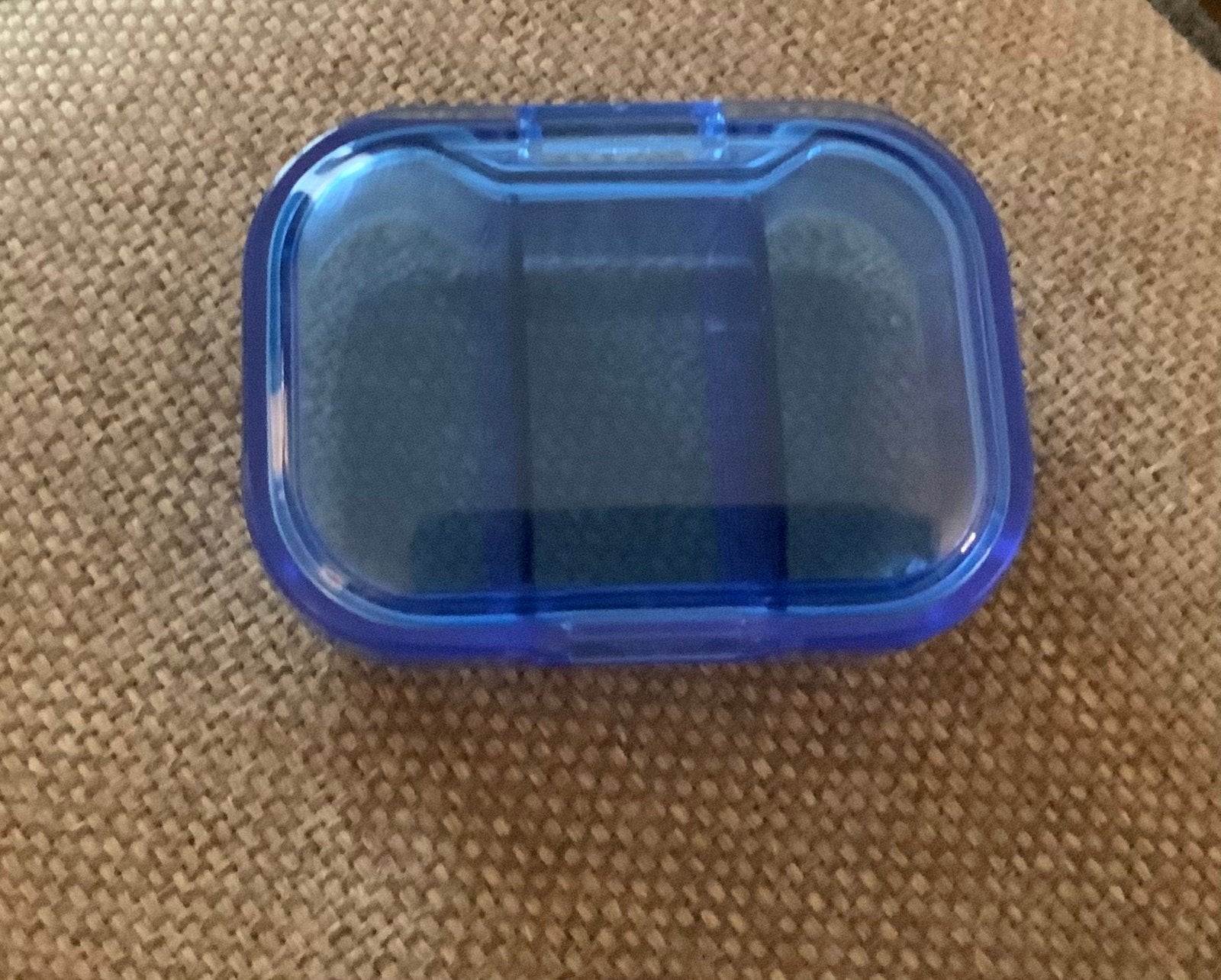 Pillendoosje, Ophalen of Verzenden, Nieuw