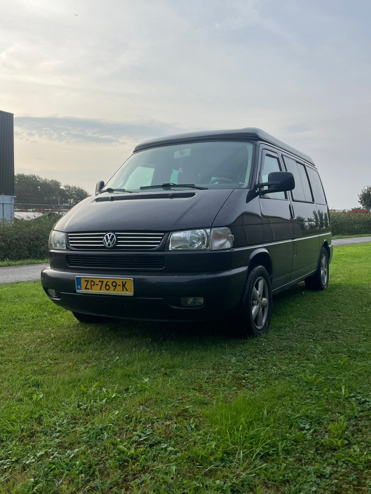 T4 V6 USA camper 204 pk LPG + extra nwe motor, Auto's, Automaat, Volkswagen, Particulier, LPG