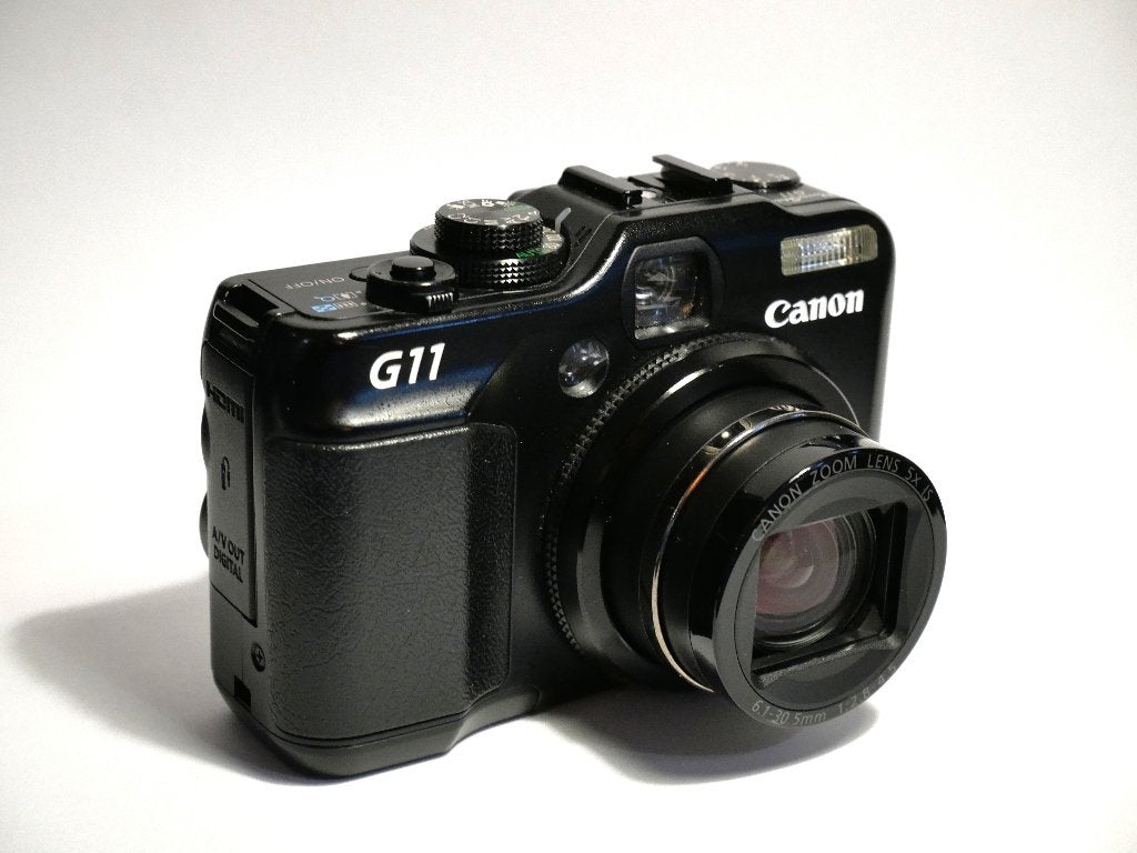 Foto 2 van Canon G11 compact camera