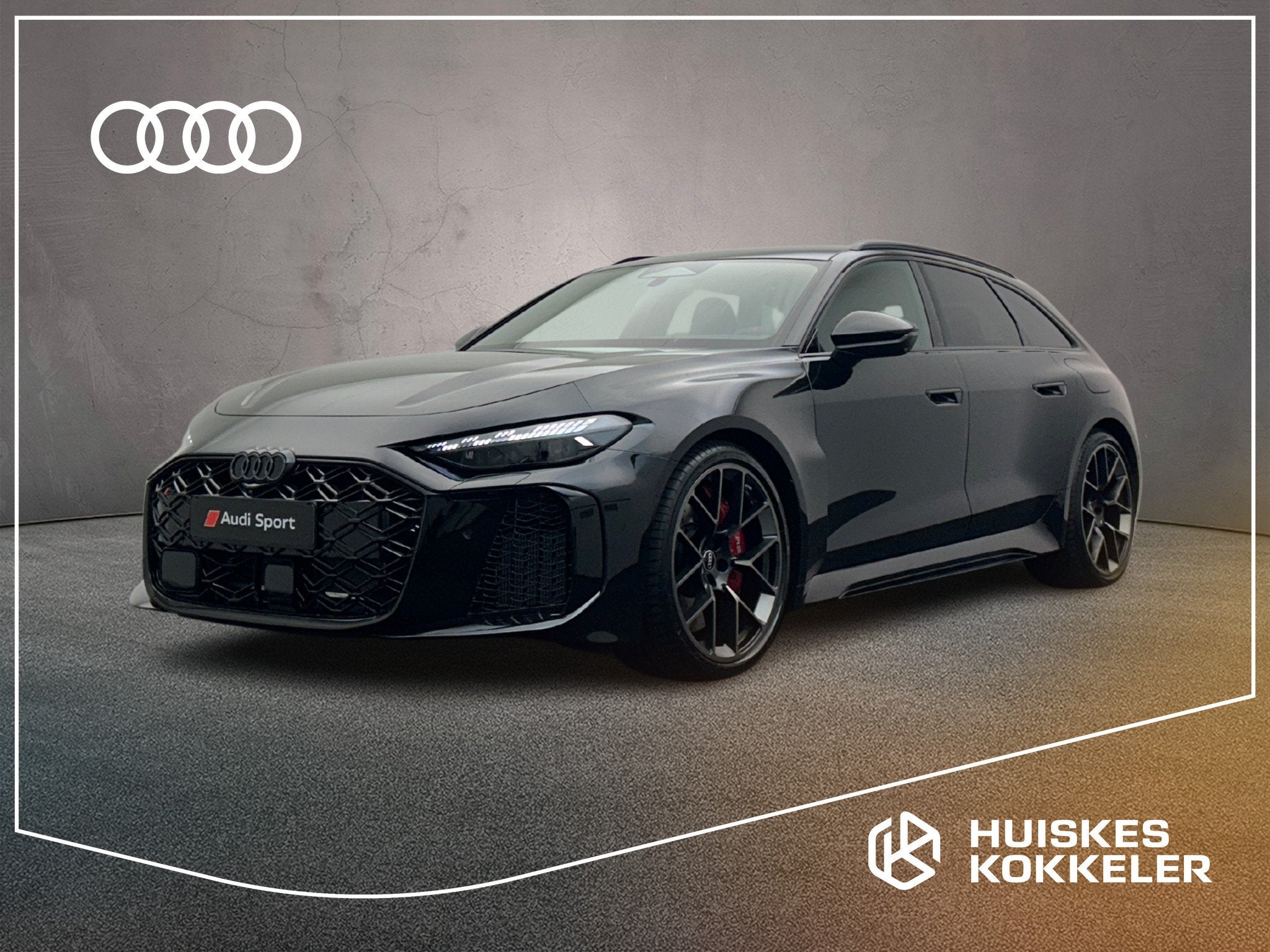 Audi RS 5 Avant