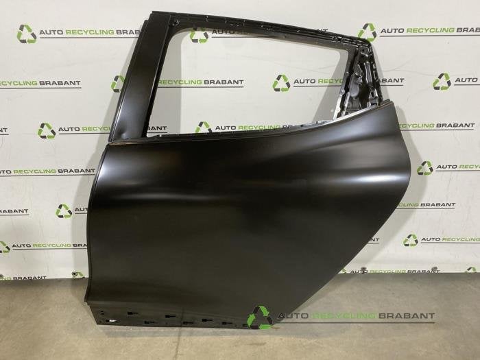 Portier 4Deurs links-achter van een Renault Clio, Gebruikt, -, Deur, -