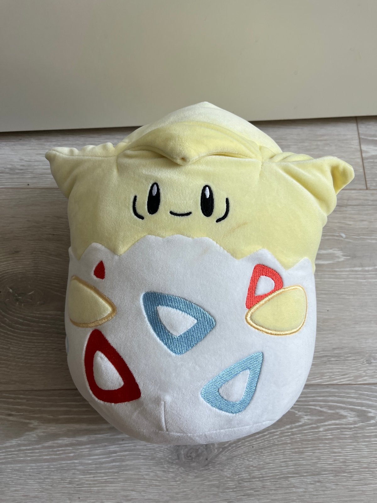 Togepi Pokémon knuffel - Zo goed als nieuw, Overige merken, Overige typen, Ophalen of Verzenden, Zo goed als nieuw