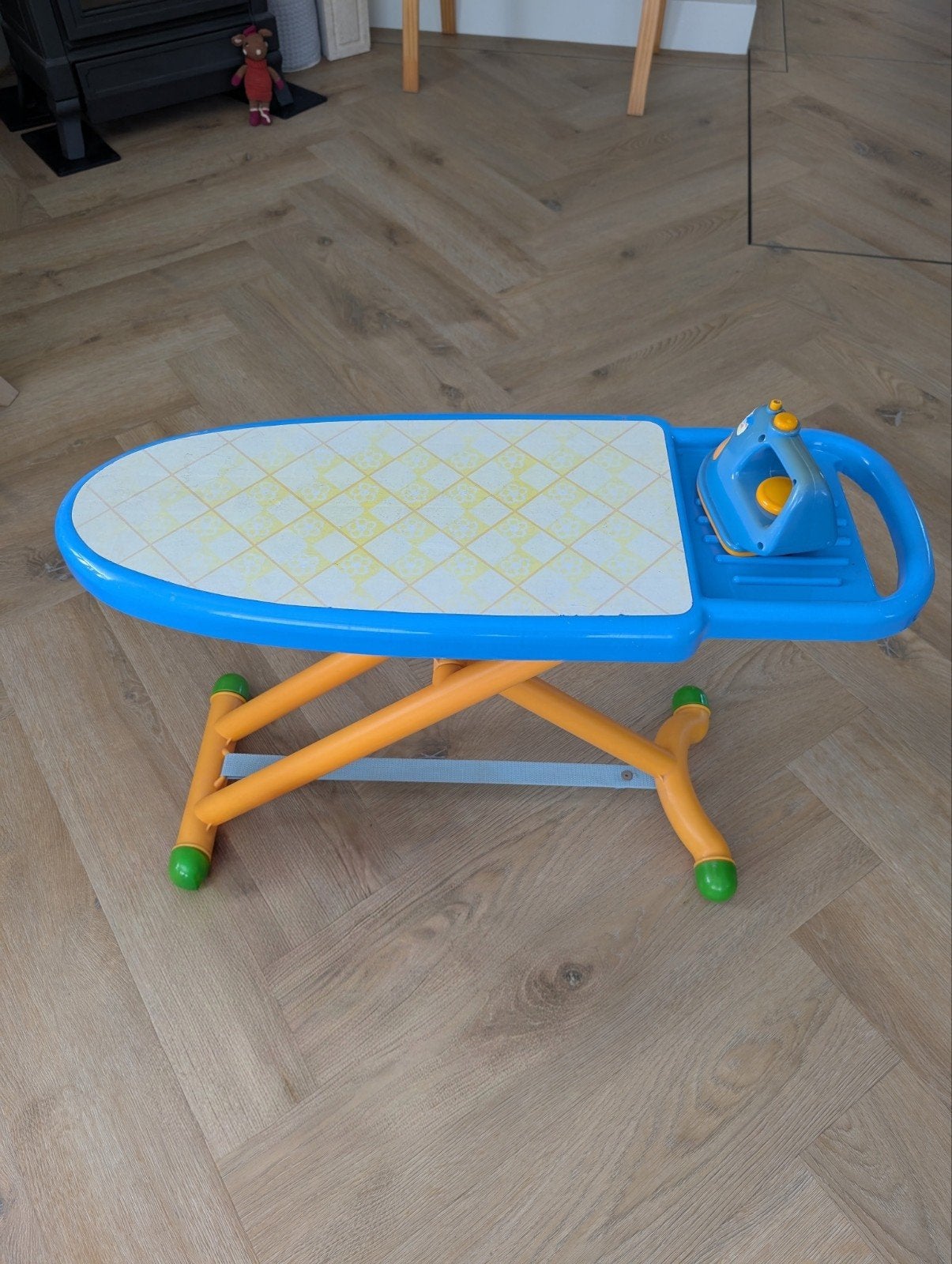 Strijkplank speelgoed, Ophalen, Gebruikt, Jongen of Meisje