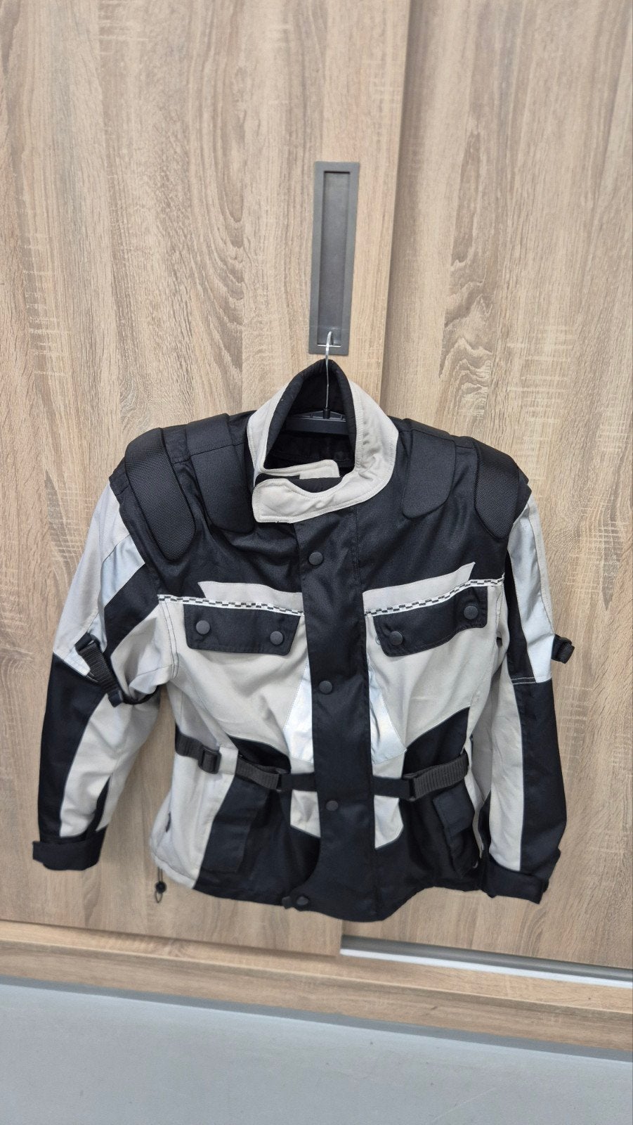 Cordura Dames Motorpak Maat M met Thermo Binnenvoering, Ophalen of Verzenden