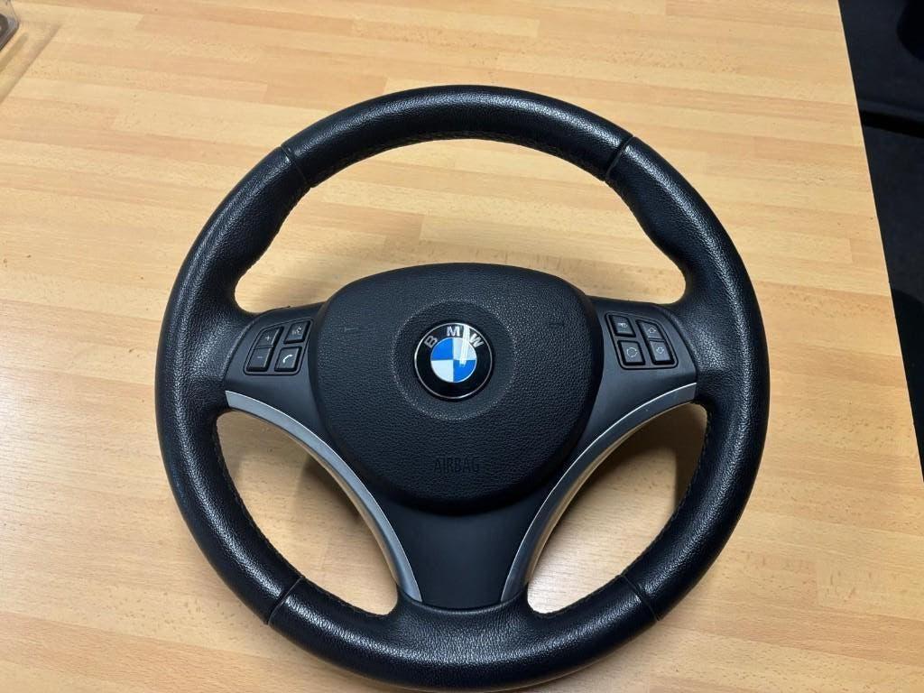 Sportstuur, Stuurwiel BMW 1-serie, 3-serie, E81,E87,E90,E91, Auto-onderdelen, Gebruikt, Bmw, Bmw, BMW