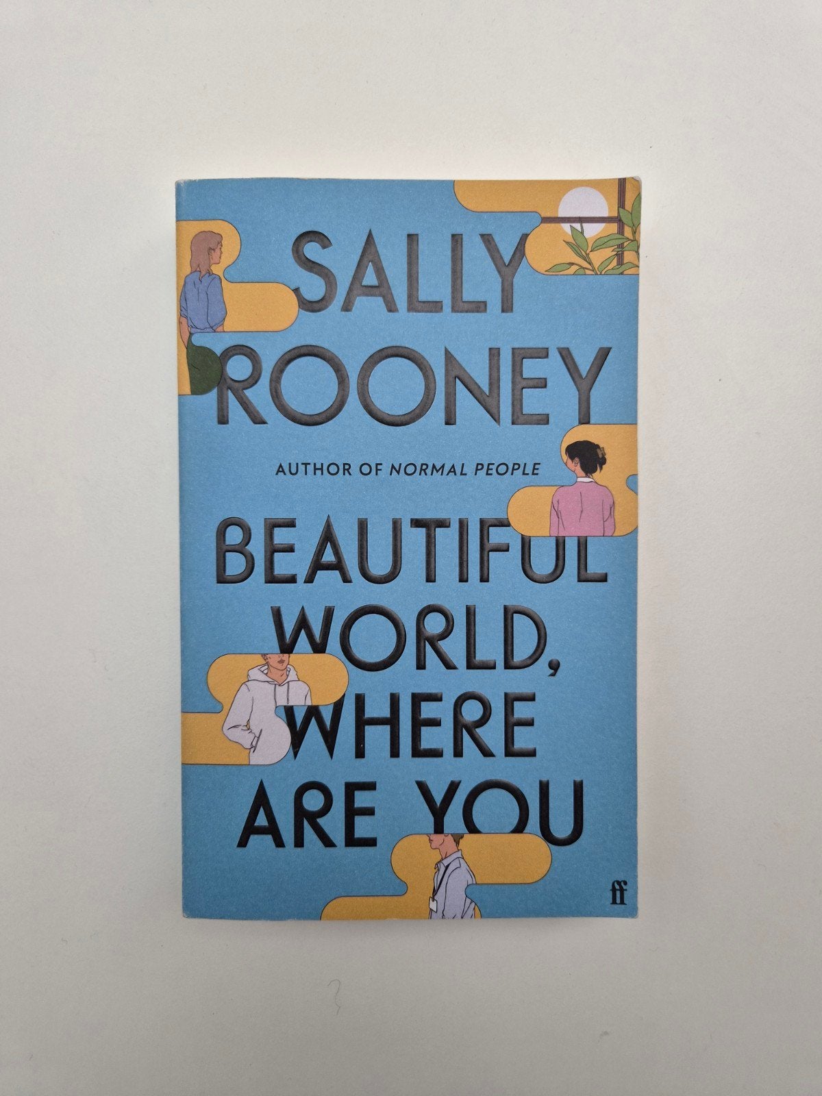 Sally rooney beautiful world where are you, Verzenden, Zo goed als nieuw