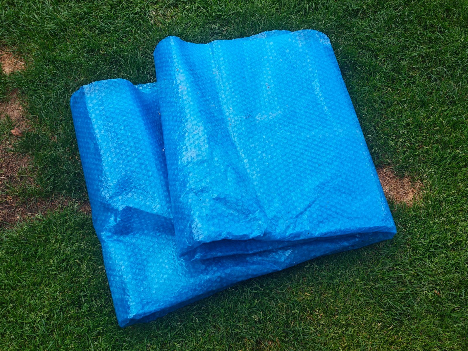 Zwembad solar warmtedeken 400x200cm, Ophalen of Verzenden
