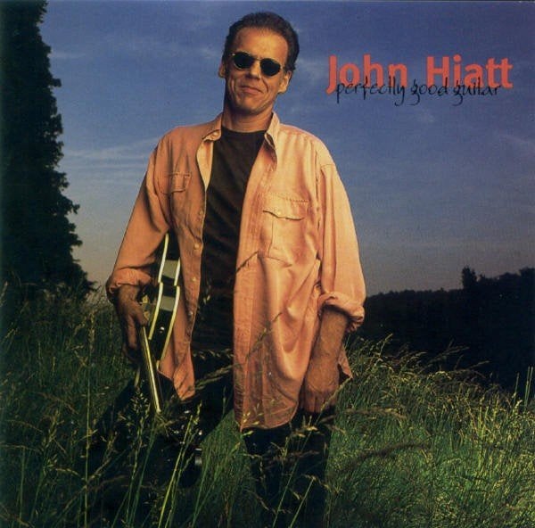 John Hiatt - Perfectly good guitar, Verzenden, Zo goed als nieuw, Poprock