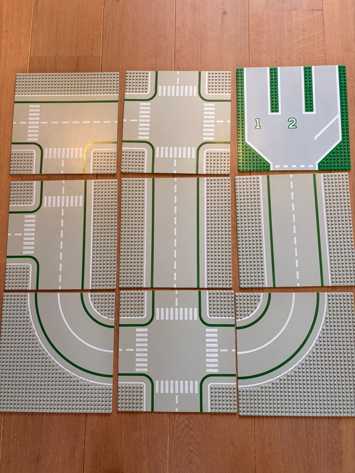 Grondplaat lego, Ophalen of Verzenden, Zo goed als nieuw