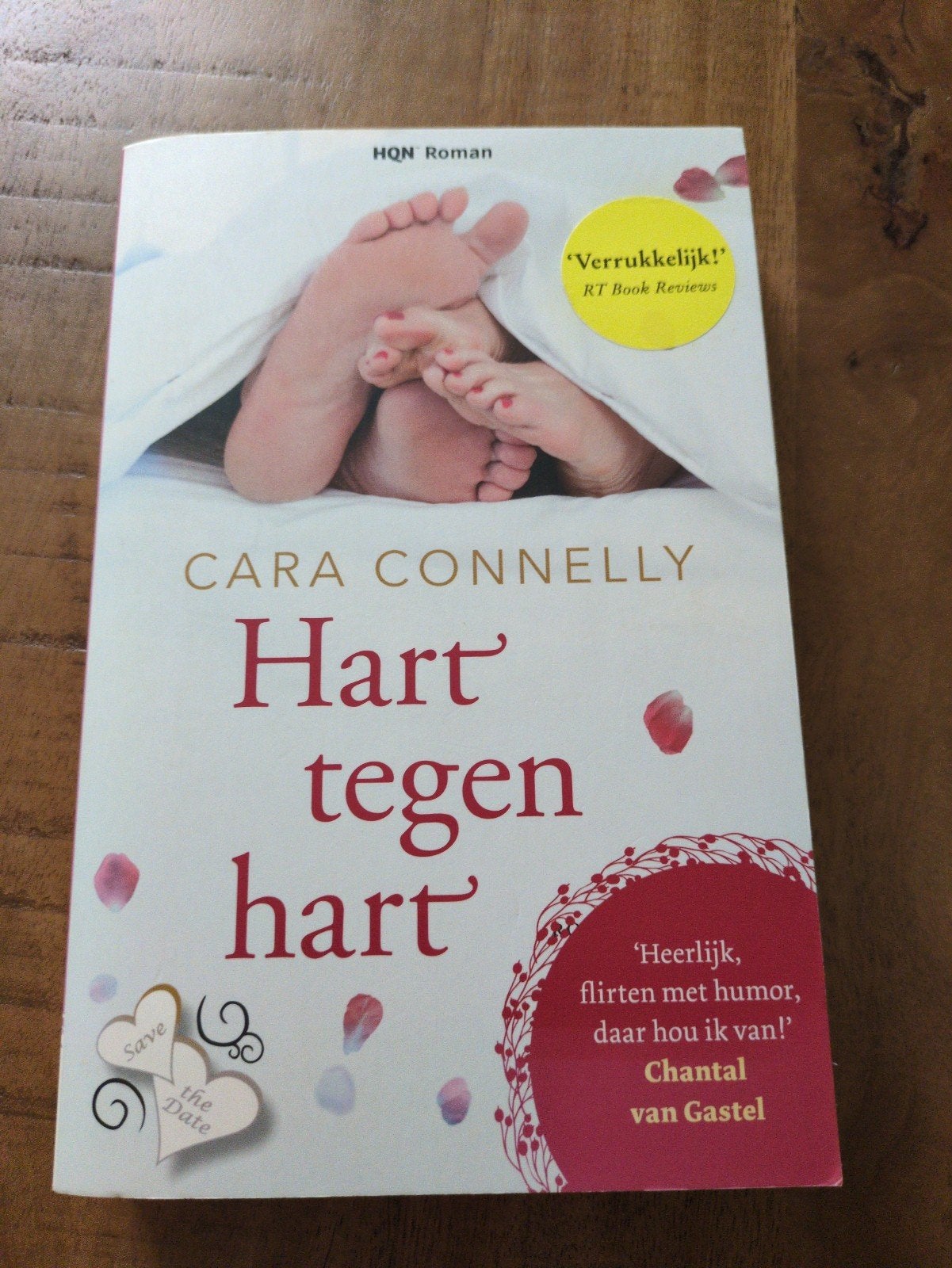 Hart tegen hart - Cara Connelly (Roman), Ophalen of Verzenden, Gelezen, Cara Connelly, Nederland