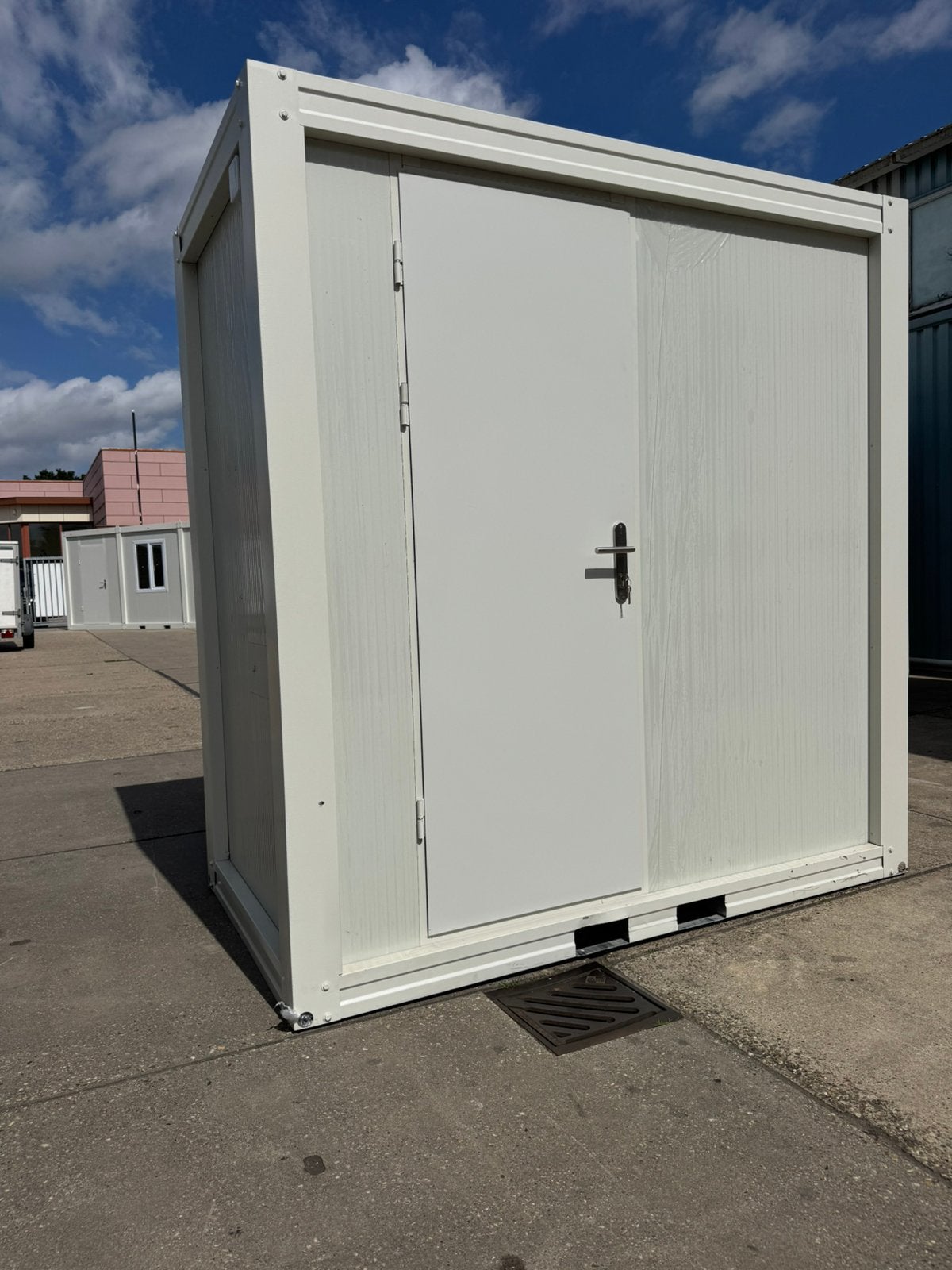 Nieuwe sanitair unit, Ophalen of Verzenden