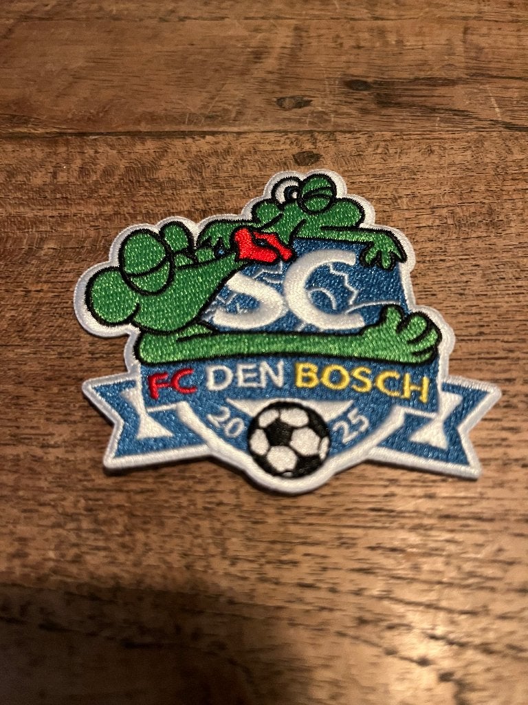 Embleem voor carnavalsjasje, Ophalen of Verzenden, Nieuw, Carnaval, Accessoires