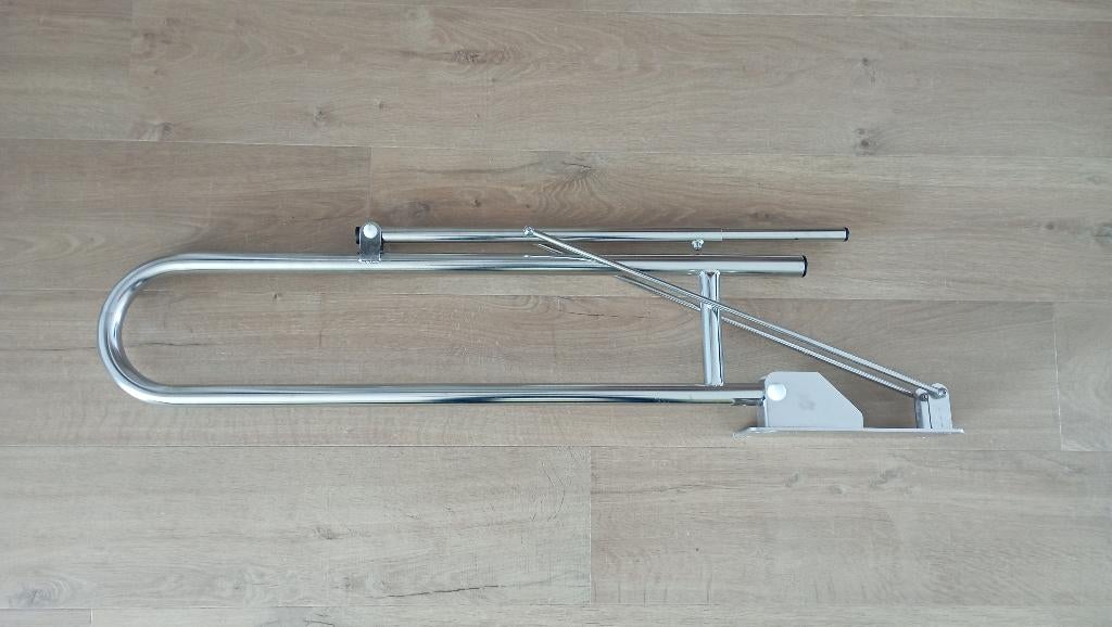 Toiletbeugel, Diversen, Verpleegmiddelen, Zo goed als nieuw, Ophalen of Verzenden