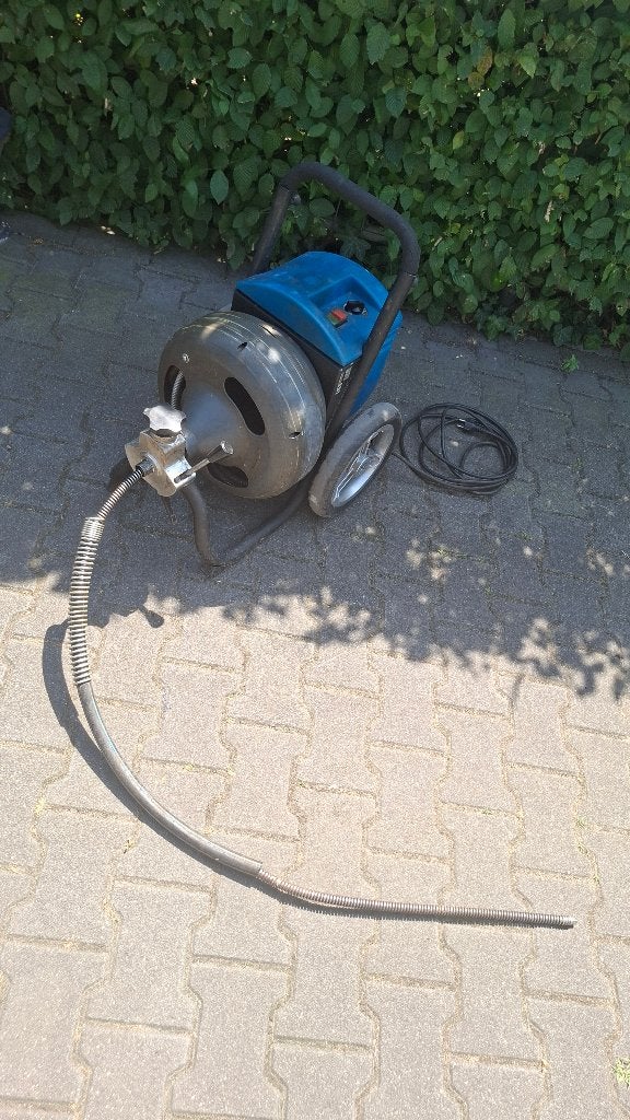 Rioned Allround + ontstopper ontstoppersmachine 230v, Ophalen, ,, Overige typen, ,