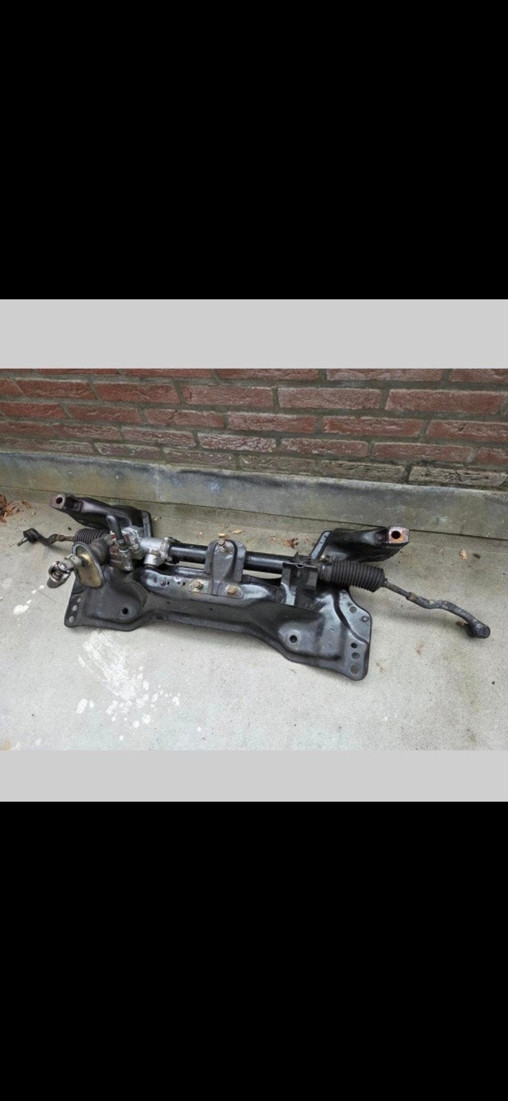 Honda Civic Bekracht stuurhuis EG 92-95, Ophalen, Gebruikt, Honda