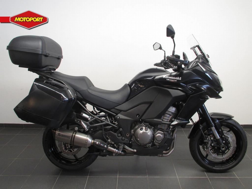 Kawasaki VERSYS 1000 ABS TOURER (bj 2015), Bedrijf, Info@kawasaki.nl, Meer dan 35 kW, Toermotor