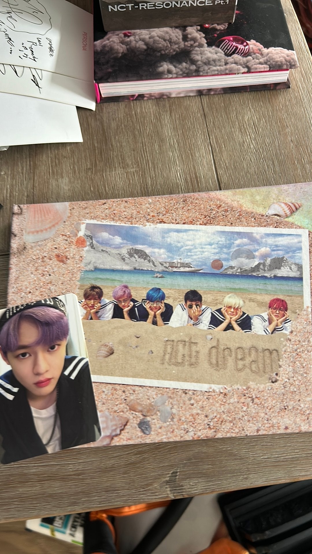 Nct dream we young album, Ophalen of Verzenden, Zo goed als nieuw