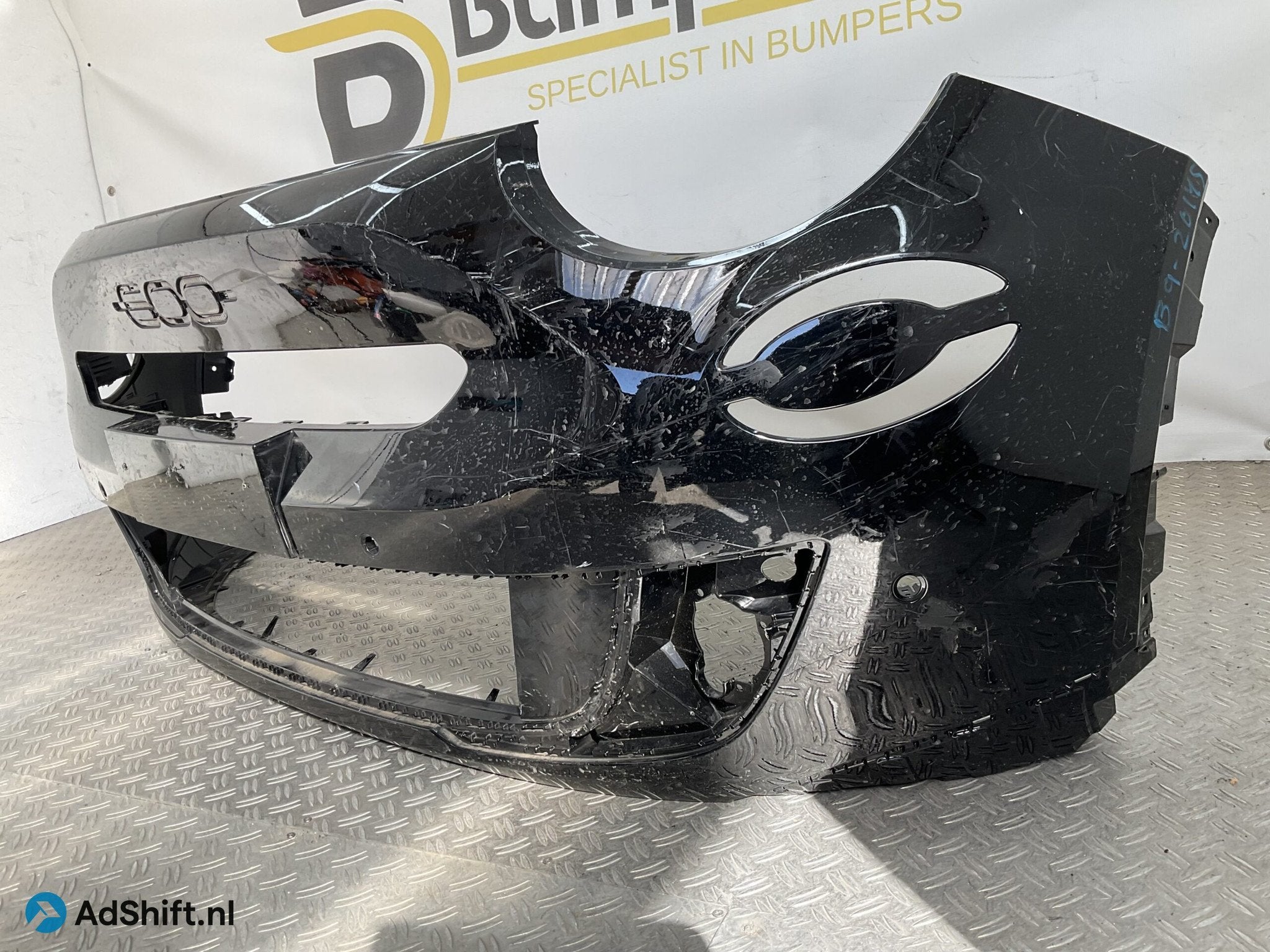 Bumper Fiat 600 2024 735763132 Voorbumper B9-20145, Bumper