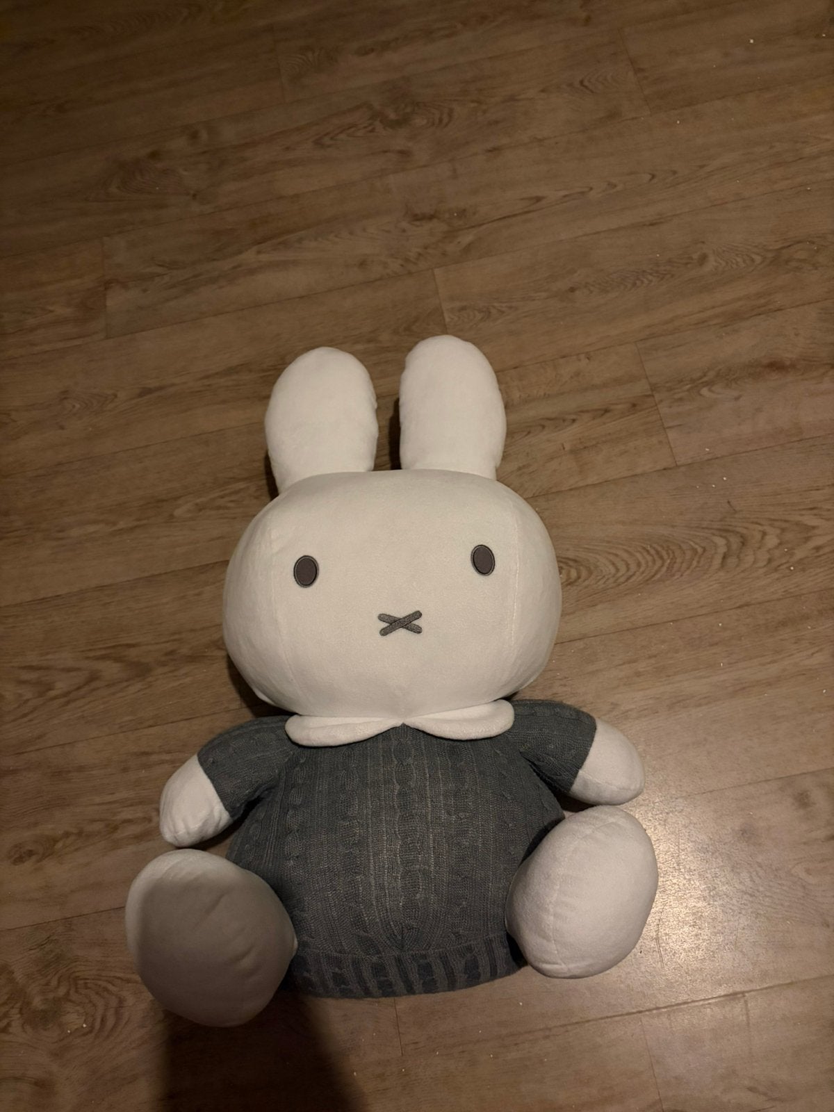 Nijntje knuffel, Nijntje, Ophalen, Zo goed als nieuw, Konijn