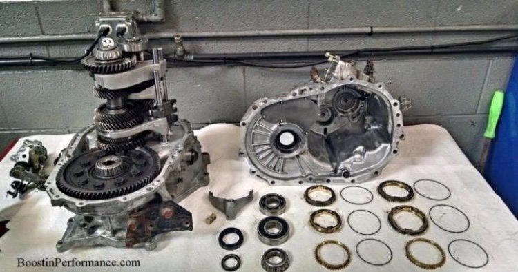 Honda versnellingsbak/revisie! Bel of Mail!, BMW, Niet ingevuld, Gereviseerd, Niet ingevuld