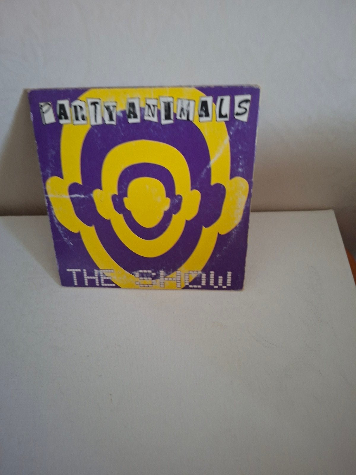 Party Animals - The Show (Single), Gebruikt, 7 inch, Ophalen of Verzenden, Elektronisch