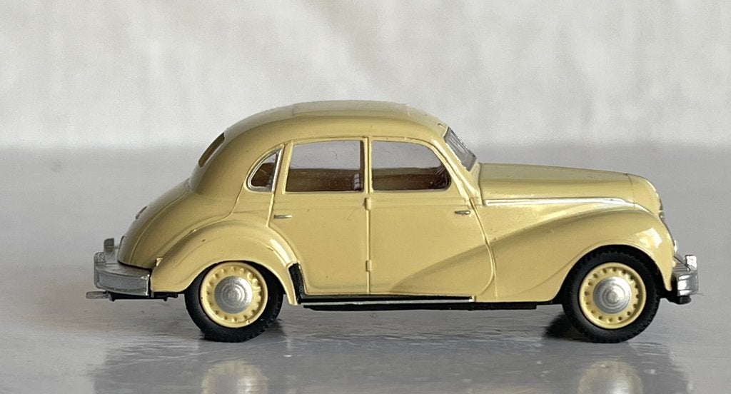 Brekina 273019: EMW 340 (DDR), Ophalen of Verzenden, Zo goed als nieuw, Auto, Brekina