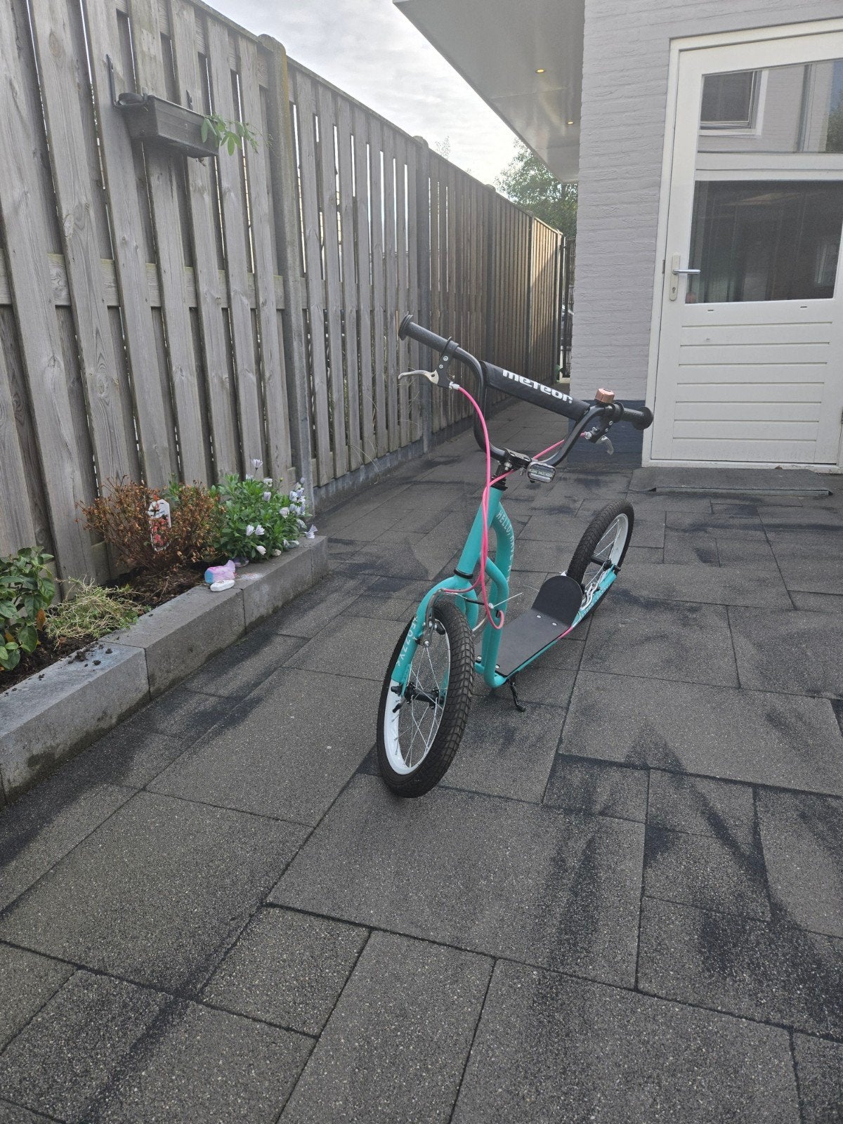 Meteor Kickbike Step - Zo goed als nieuw, Ophalen, Zo goed als nieuw, Kickbike, Meteor