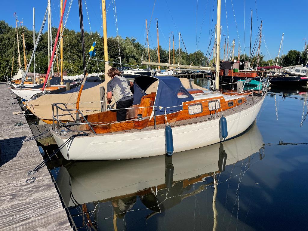 Tijdelijke ligplaats (voor 2026) in Gaastmeer, Watersport en Boten, Ligplaatsen