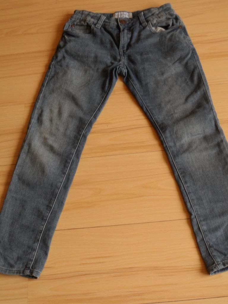 Stoere  jongens jeans, Broek, C&A, Ophalen of Verzenden, Zo goed als nieuw