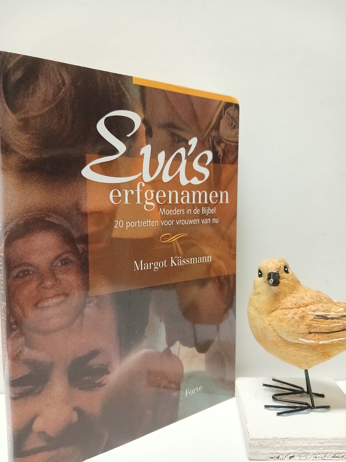 Kässmann, Margot; Eva’s erfgenamen, Boeken, Ophalen of Verzenden, Gelezen, Christendom | Protestants