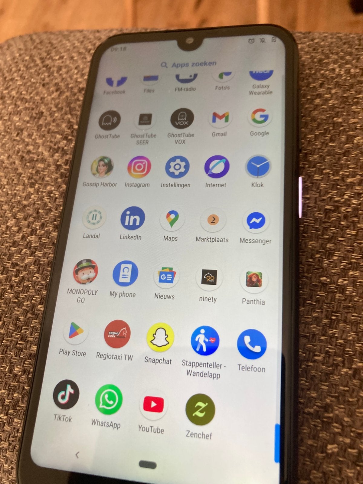 Nokia 4.2 met alles erop Android 12, Ophalen, Zo goed als nieuw, 6 megapixel of meer