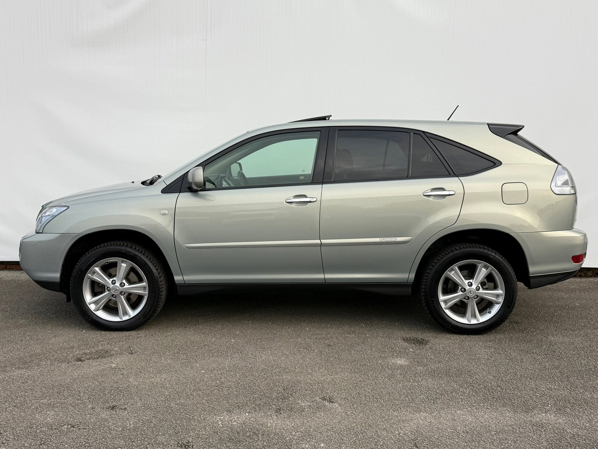 Lexus RX 400h HYBRID Edition Schuifkanteldak | Leer | Camera, Automaat, 3311 cc, Gebruikt, Stoelverwarming