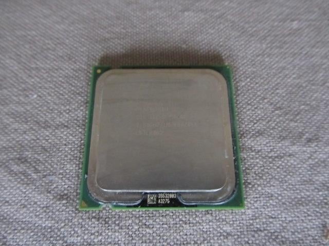 Intel Pentium 4 2.8 GHz Processor (SL8HX), Computers en Software, Zo goed als nieuw, Intel Pentium, Socket 775, 2 tot 3 Ghz