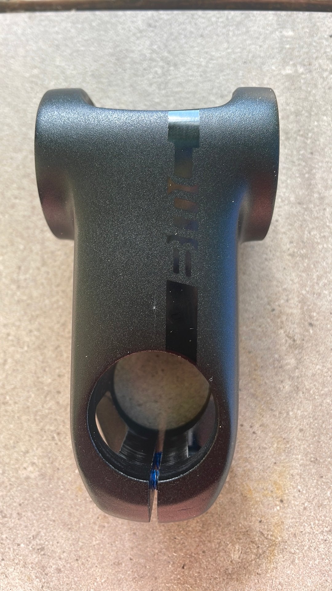 BMC stuurpen 60 mm, Overige materialen, Stuur, Nieuw, Ophalen of Verzenden