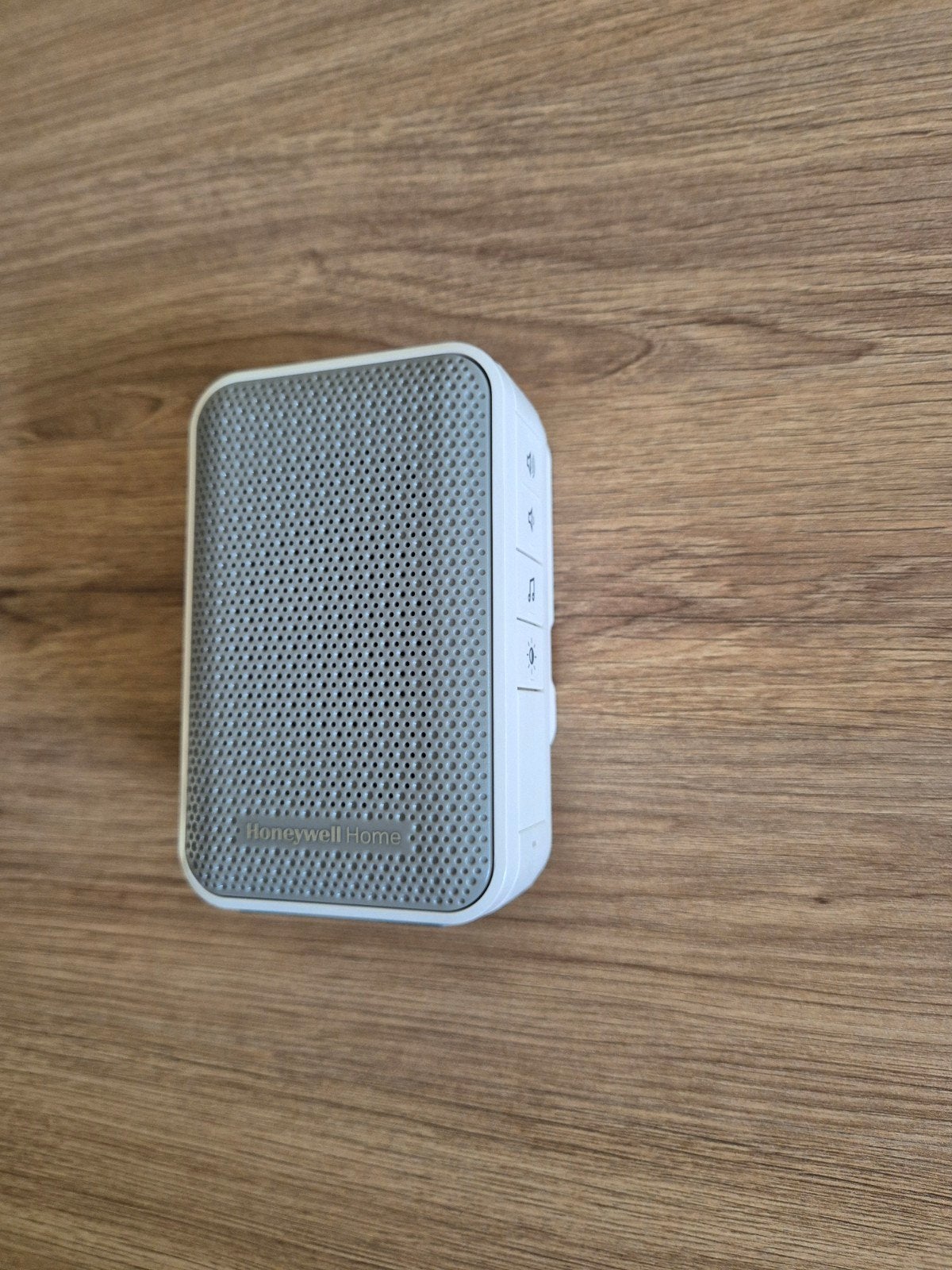 Honeywell Home bedrade deurbel, Ophalen, Zo goed als nieuw, Bedraad