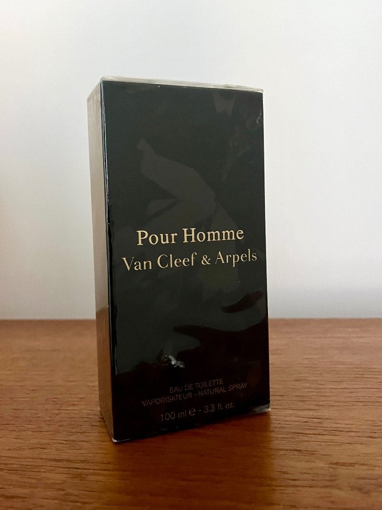 Van Cleef & Arpels Pour Homme EDT 100ml, Ophalen of Verzenden, Nieuw