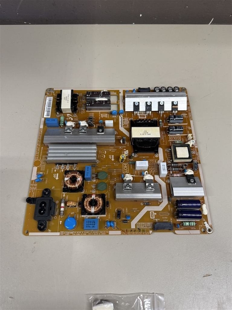 power supply - Samsung UE55JU6500 UE55JU6400 BN44-00807A pas, Ophalen of Verzenden, Zo goed als nieuw