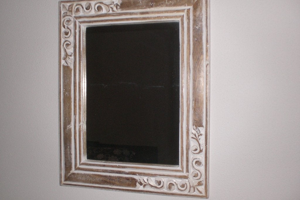 spiegel afm 40x50, Ophalen, Minder dan 50 cm, Nieuw, Minder dan 100 cm