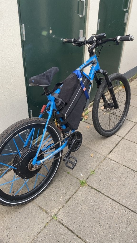 Conversion kit 3000w, Ophalen, Zo goed als nieuw, Overige merken