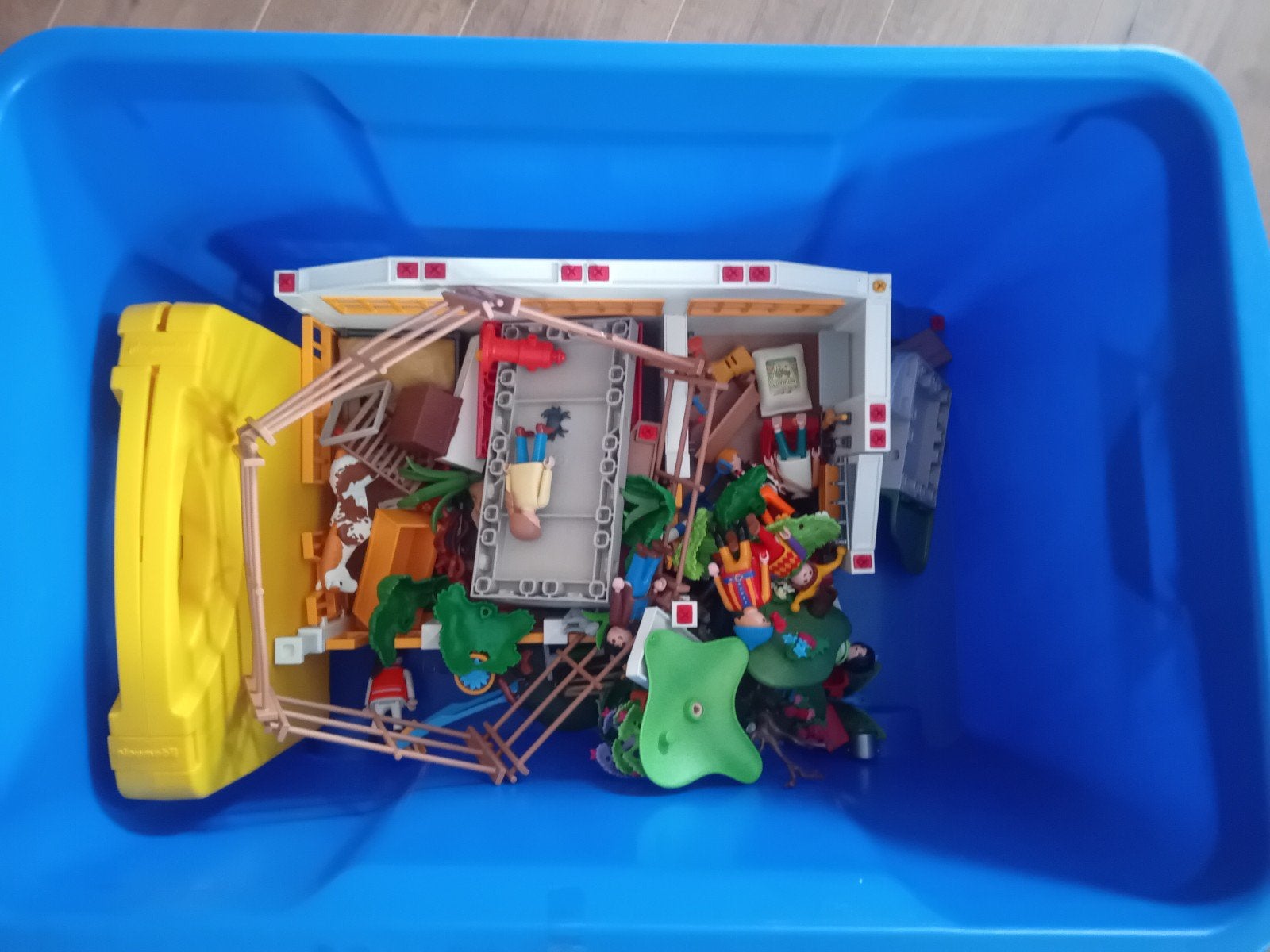 Lose Niet Complete Playmobil Sets Paardenranch Enz, Kinderen en Baby's, Speelgoed | Playmobil, Ophalen of Verzenden, Zo goed als nieuw