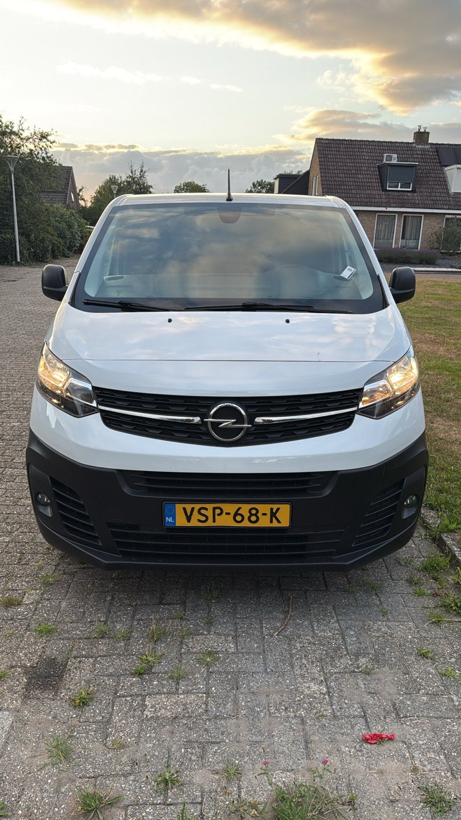 Opel Vivaro GB 1.5 Diesel 102pk L2h1 S/S Verh. Laadv. 2022, Auto's, Bestelauto's, Voorwielaandrijving, 15 km/l, 4 cilinders, Wit