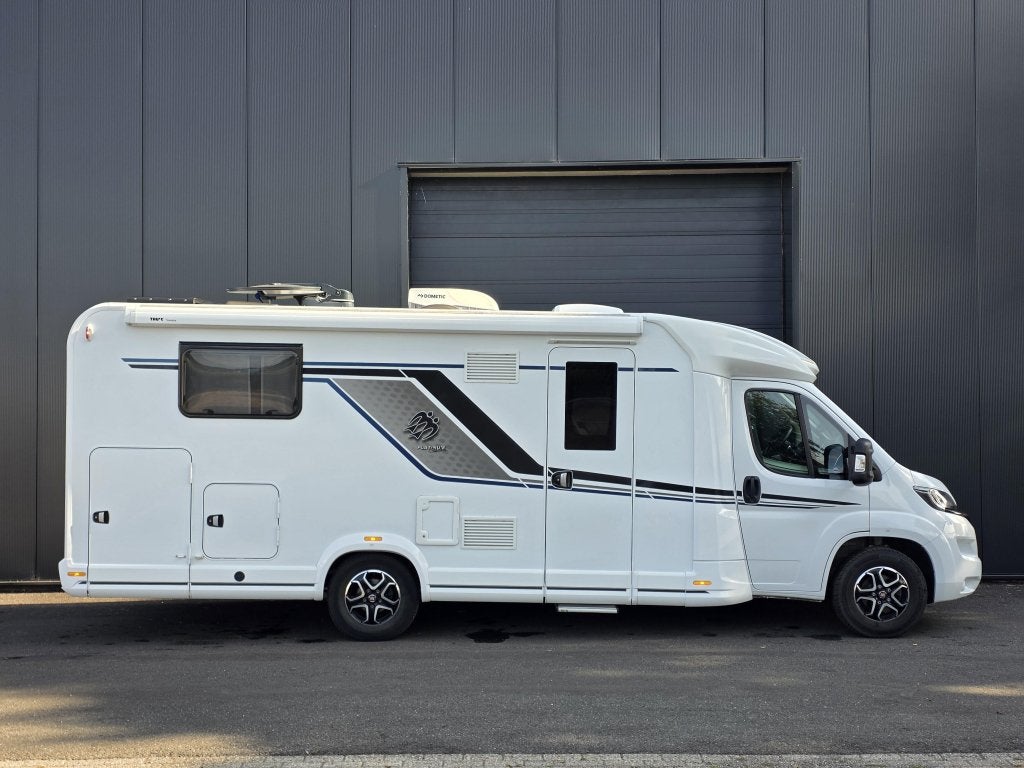Knaus Sky TI 700 MEG Platinum Selection, Caravans en Kamperen, Automaat, Ringverwarming, Startonderbreker, 7 tot 8 meter