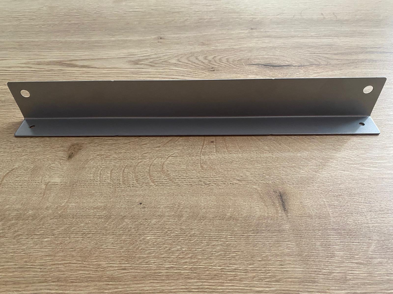 Metalen plankdrager 40 cm – stevig & strak, Huis en Inrichting, Woonaccessoires | Wandplanken en Boekenplanken, Ophalen of Verzenden