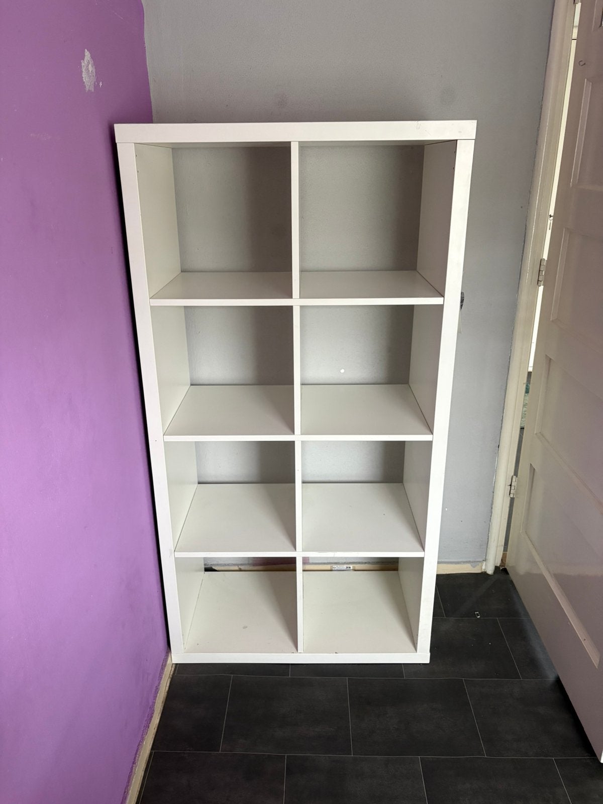 Gratis! Blokkenkast ikea, Ophalen, Gebruikt, 100 tot 150 cm, 50 tot 100 cm